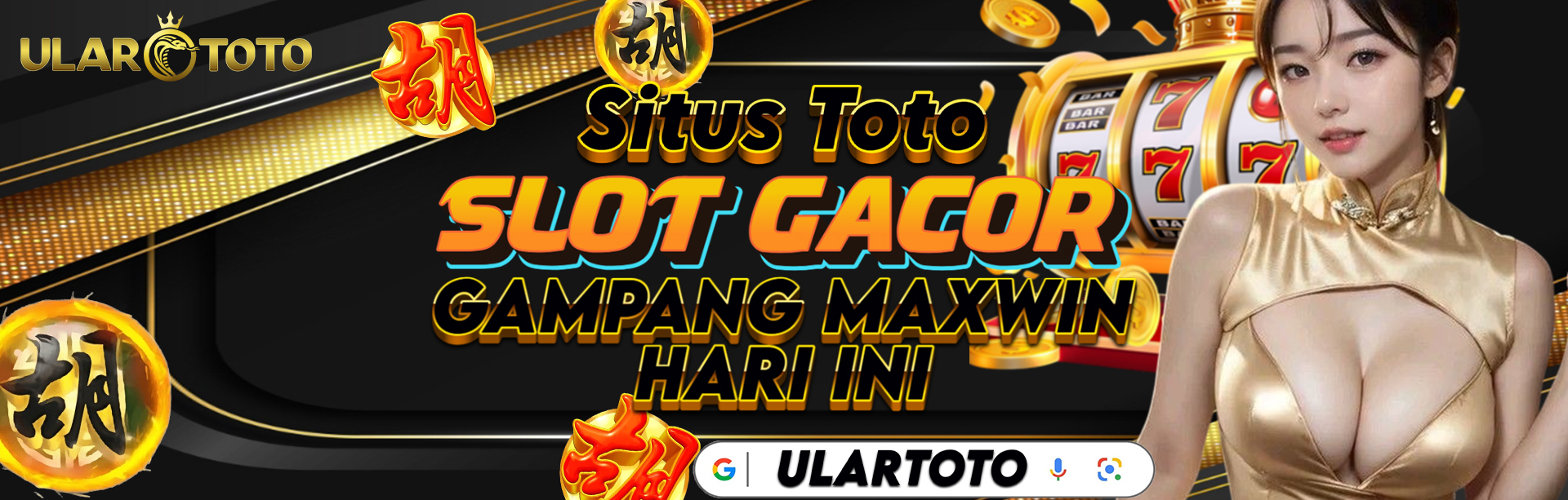 SLOT GACOR ULARTOTO