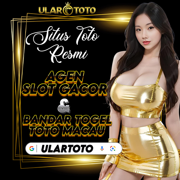 Galeri foto ULARTOTO > Agen Toto Slot Gacor & Bandar Togel Toto Macau Resmi Terpercaya 2026 di Jakarta