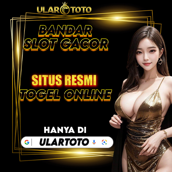 ULARTOTO > Link Situs Toto Slot  Gacor Terbaru Tampilan 4D Mudah Di Akses Di Seluruh Indonesia