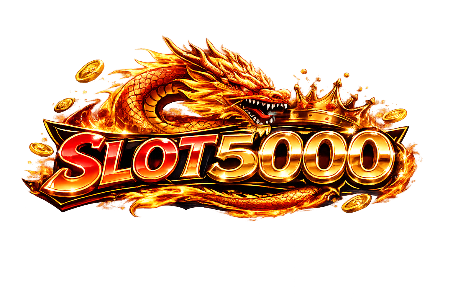 SLOT5000 LOGO