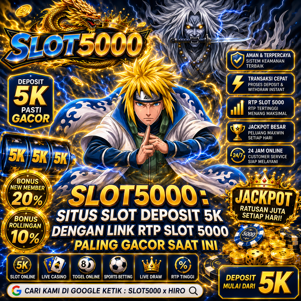 SLOT5000