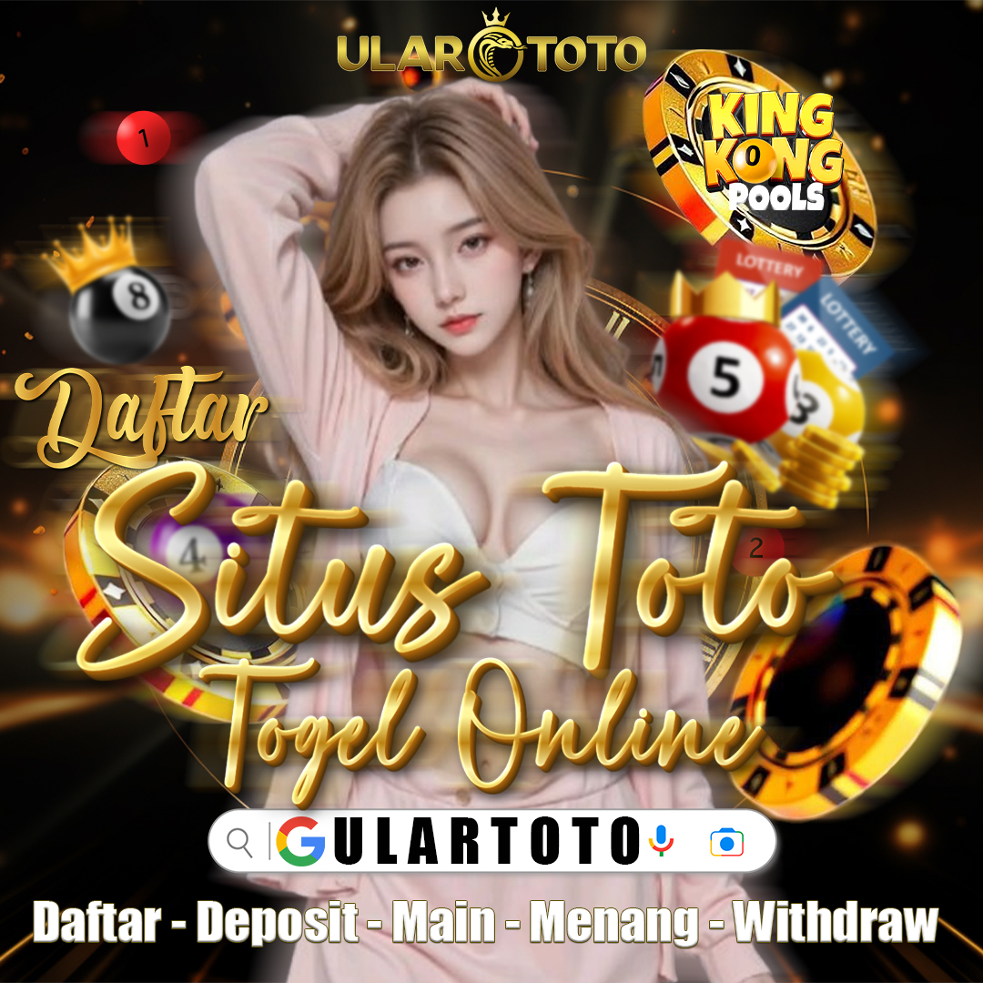 ULARTOTO ⚡️ Daftar Situs Toto Bersejarah & Permainan Togel Online Paling Trusted