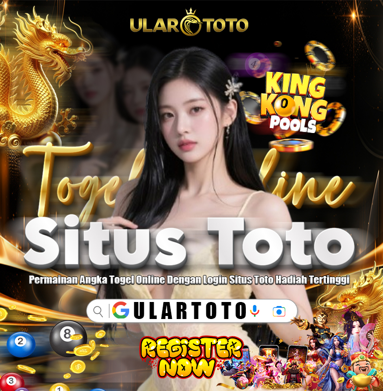 ULARTOTO : Permainan Angka Togel Online Dengan Login Situs Toto Hadiah Tertinggi