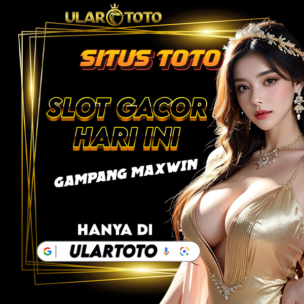 Slot Gacor Hari Ini