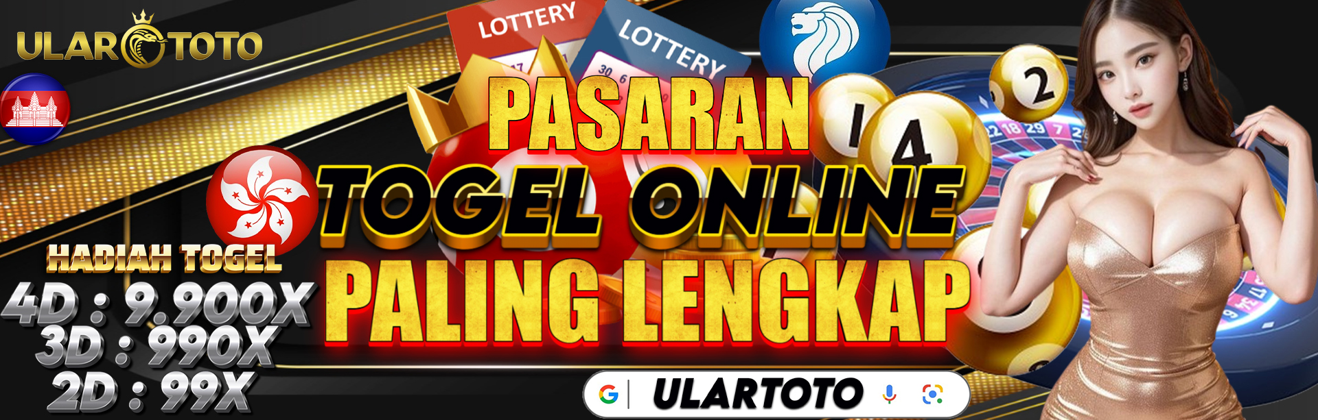 ULARTOTO TOGEL ONLINE